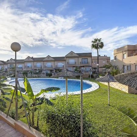 Apartamento La Barrosa ชิกลานา เด ลา ฟรอนเตรา ภายนอก รูปภาพ