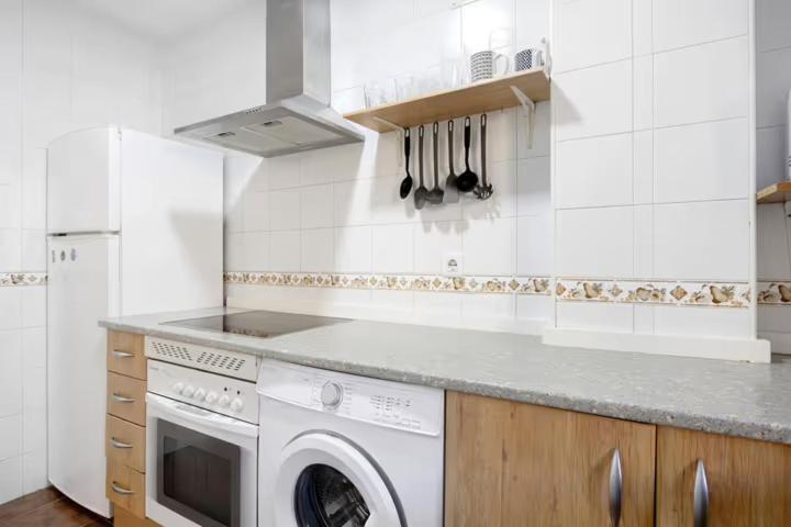 Apartamento La Barrosa ชิกลานา เด ลา ฟรอนเตรา ภายนอก รูปภาพ