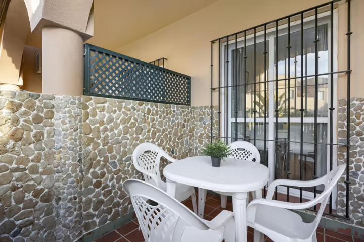 Apartamento La Barrosa ชิกลานา เด ลา ฟรอนเตรา ภายนอก รูปภาพ